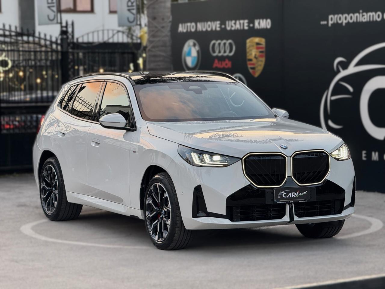 BMW X3 xDrive20d MHEV MSport PRO 197CV TETTO