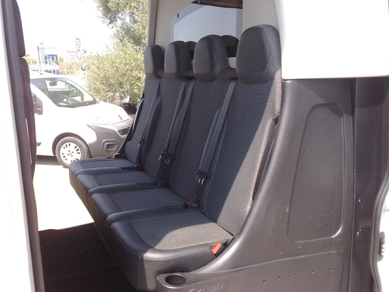 Fiat Ducato 2.3 mjet 130cv 7 Posti - 2019