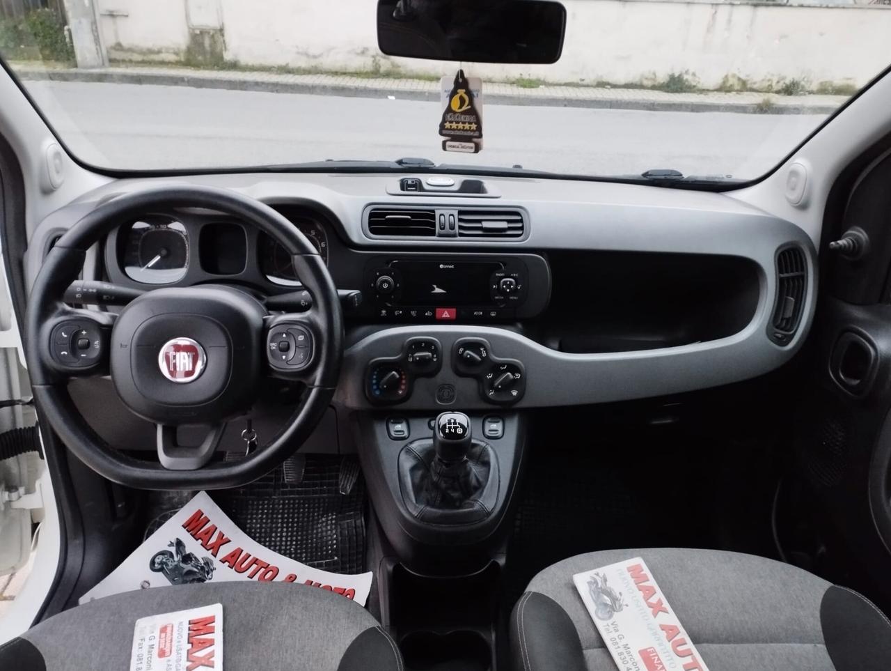 Fiat Panda 1.2 GPL LOUNGE!