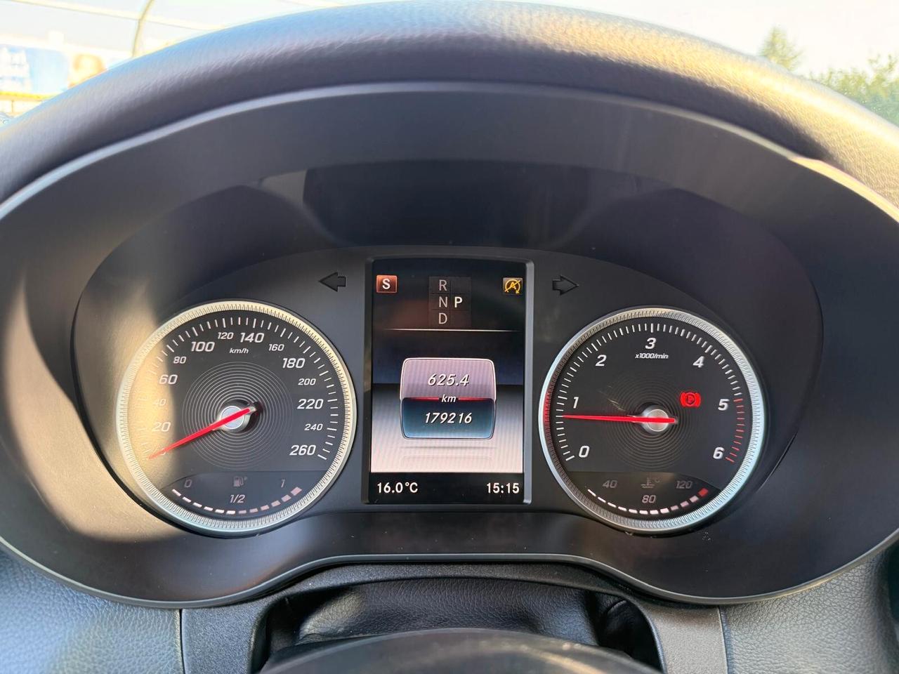 Mercedes-benz C 220 d S.W. Auto Sport