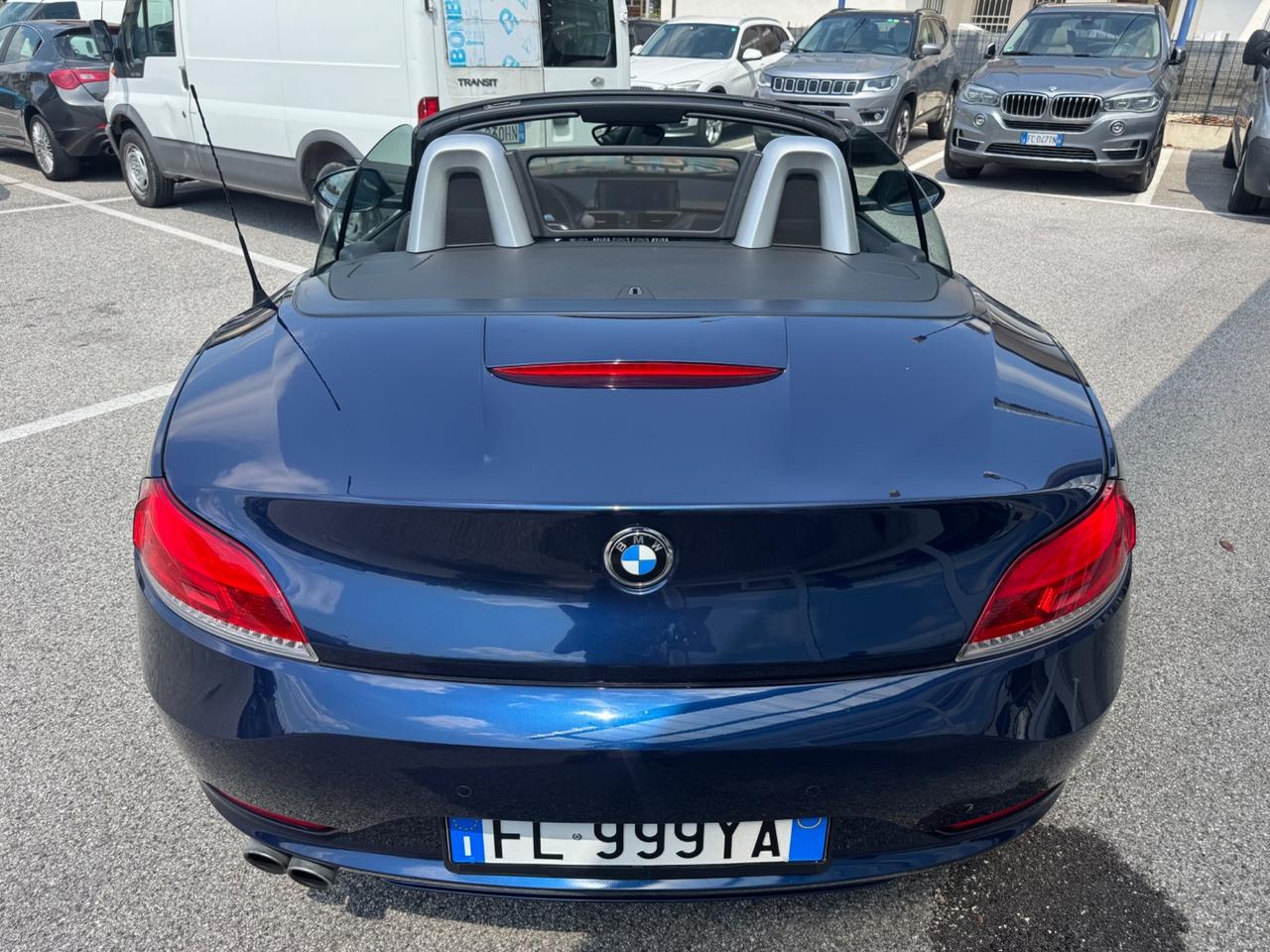Bmw Z4 sDrive 23i