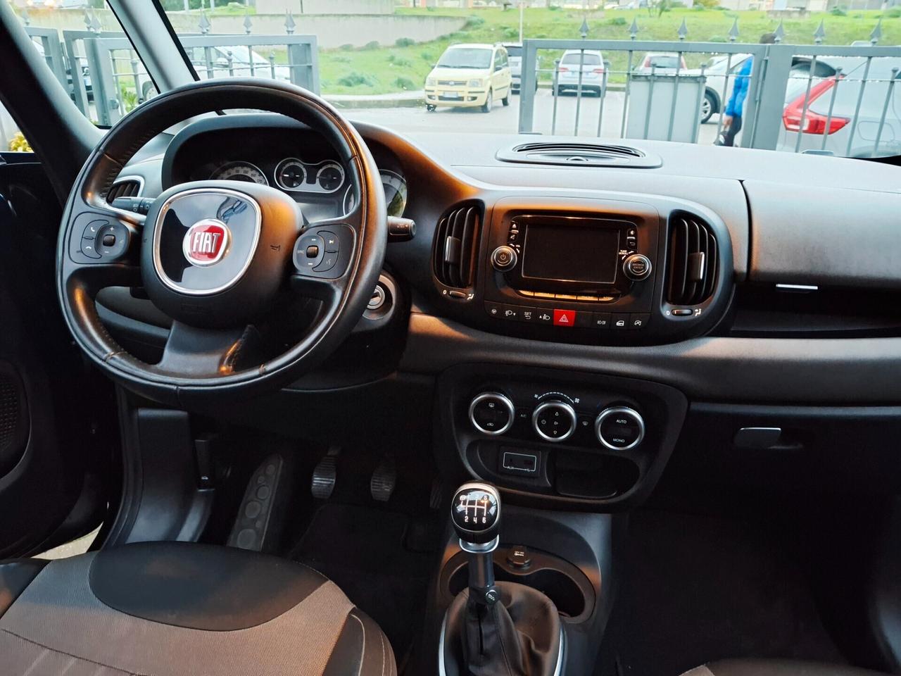 Fiat 500L Living 1.6 Multijet 120 CV Lounge