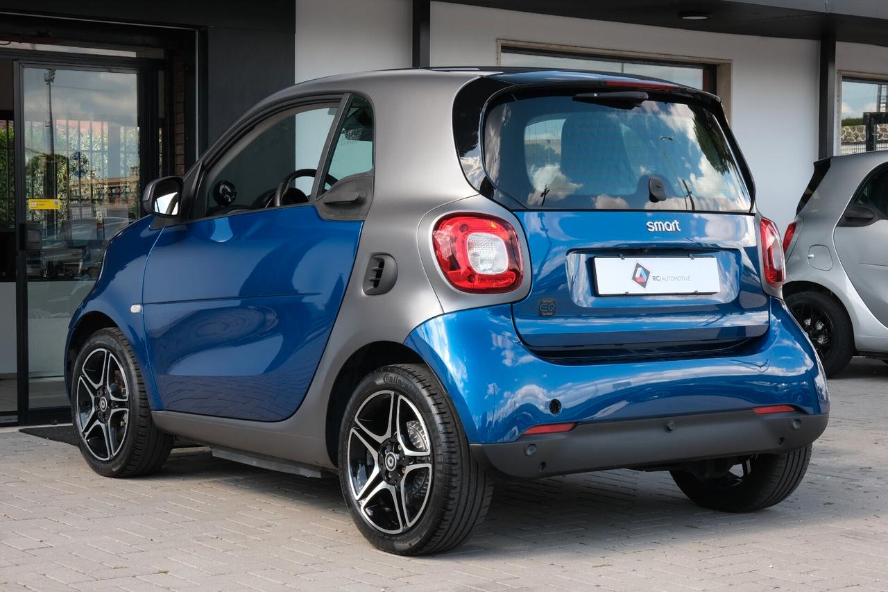 Smart ForTwo EQ Pulse IVA ESPOSTA