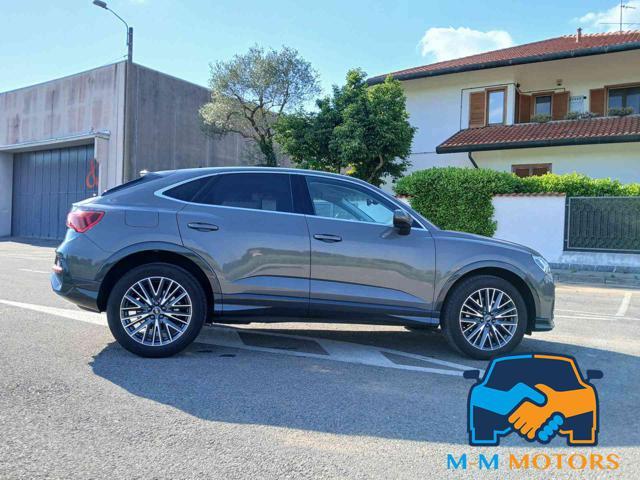 AUDI Q3 SPB 45 TFSI e S tronic Business Plus