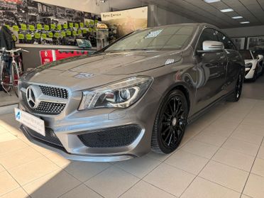 Mercedes-benz CLA 200 d S.W. Automatic Premium unicoproprietario