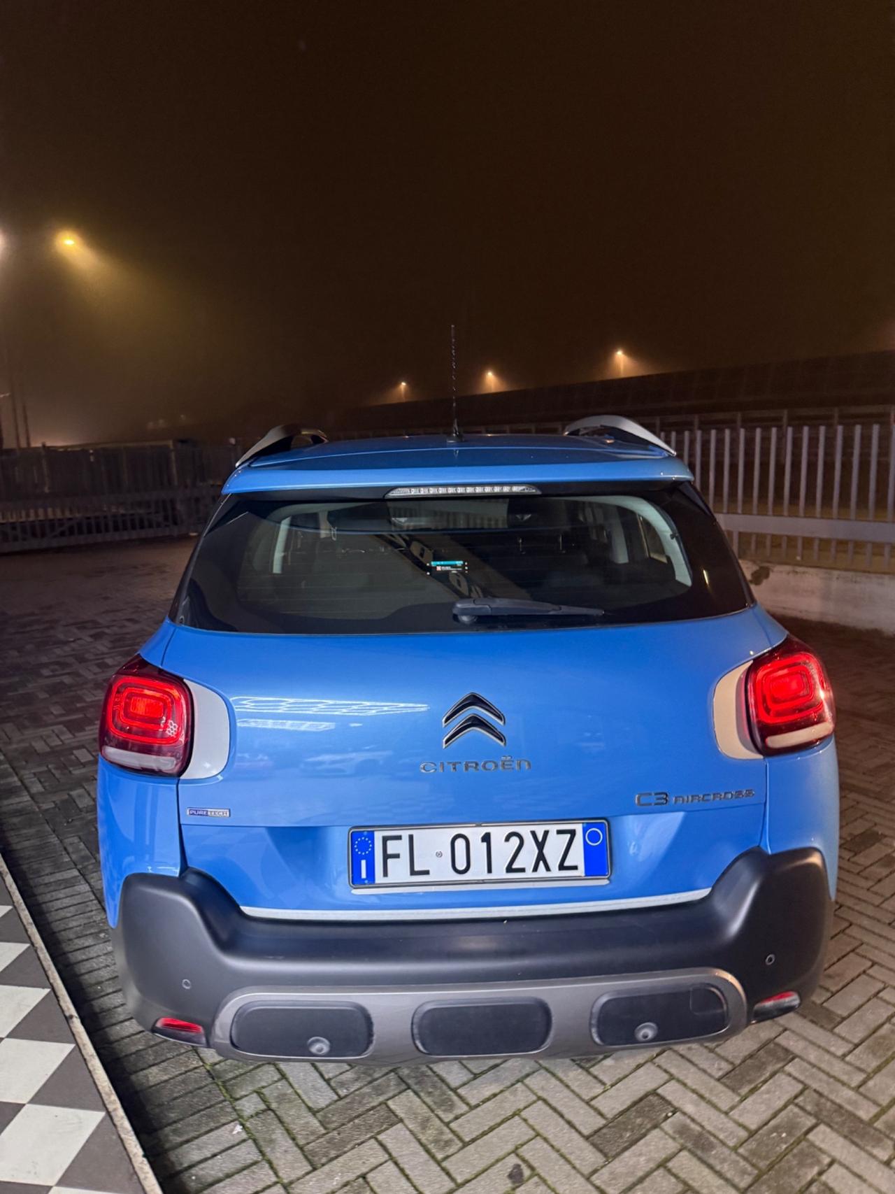 Citroen C3 Aircross PLUS PURETECH 82 SHINE