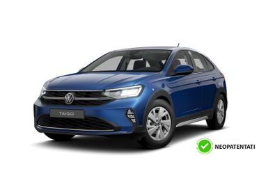 Volkswagen Taigo 1.0 tsi life 115cv