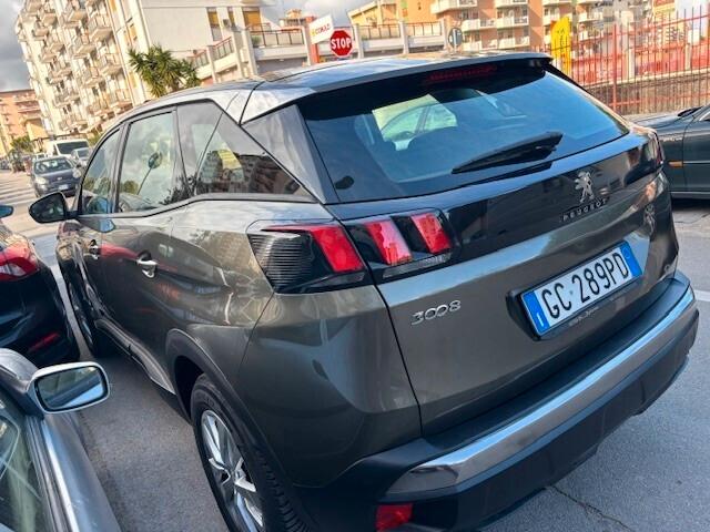 Peugeot 3008 Hdi Aut. Finanziabile Garanzia