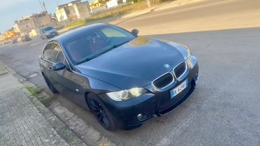 BMW 320D E92 COUPE ELETTA 177CV