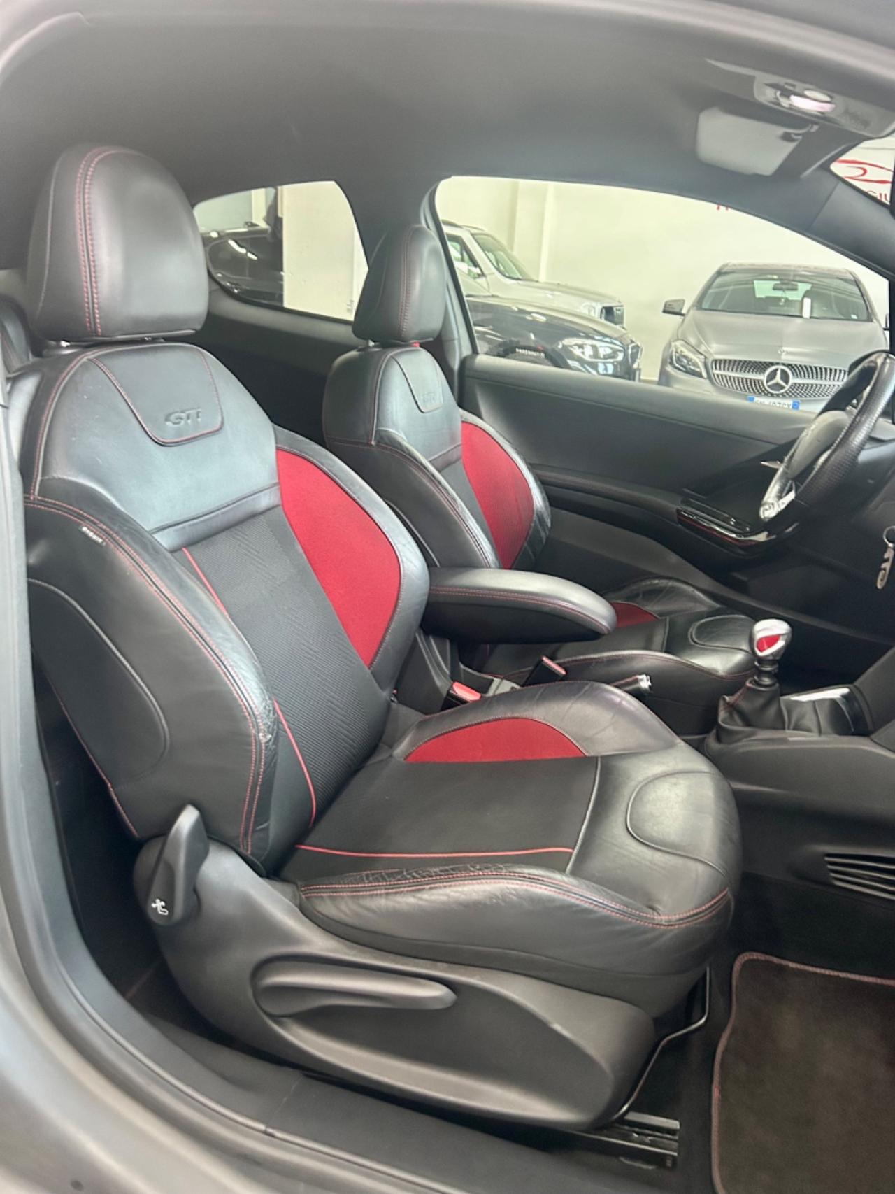Peugeot 208 THP S&S 3 porte GTi FINANZIABILE