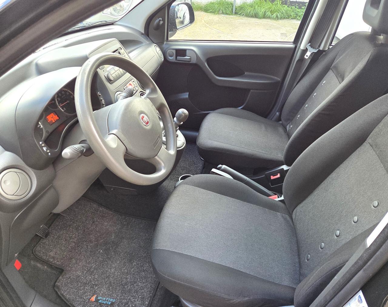 Fiat Panda 1.2 4x4 km 59000 GARANZIA 12 MESI
