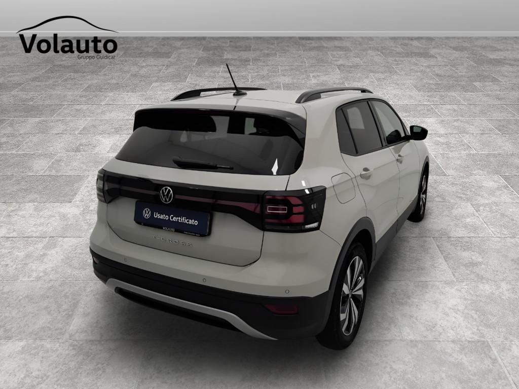 VOLKSWAGEN T-Cross 2019 - T-Cross 1.0 tsi Style 95cv