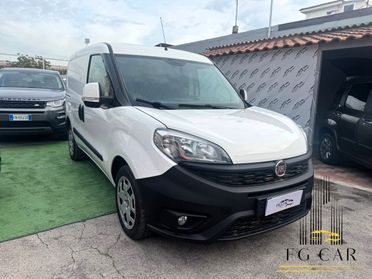 FIAT DOBLO' 1.4 BENZINA METANO 120 CV 3 POSTI 2018