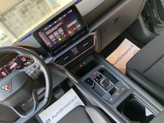 CUPRA Formentor 2.0 TDI 150 CV 4Drive DSG