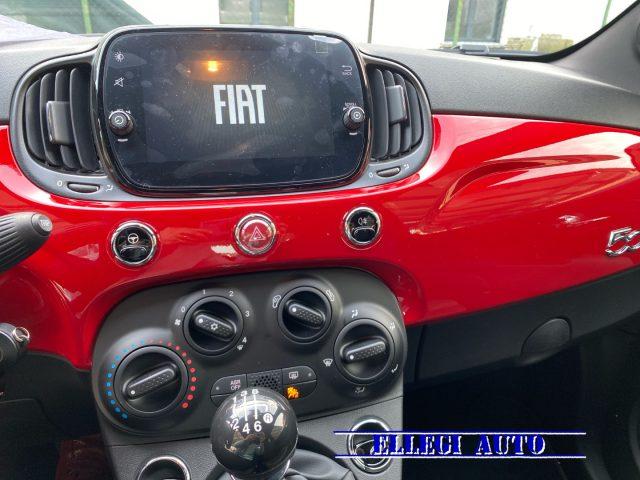 FIAT 500 PROMO FINANZ. 1.0 Hybrid +LEGA km 0