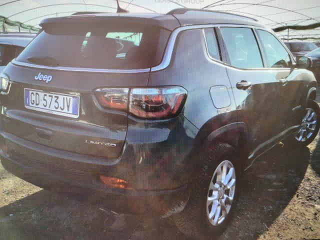 JEEP Compass 1.3 Turbo T4 190 CV PHEV AT6 4xe Limited