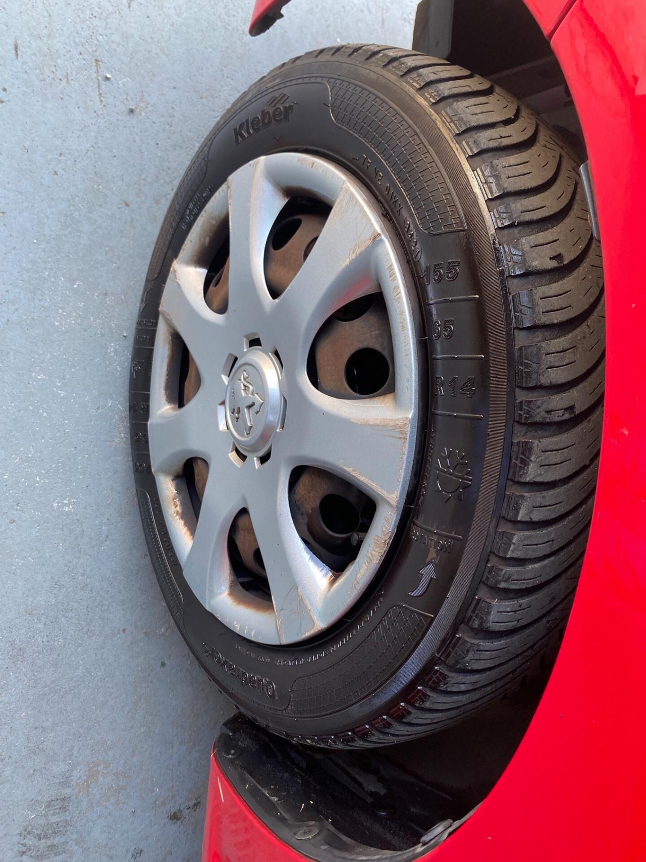 Peugeot 107 1.0 68CV 5p. Plaisir