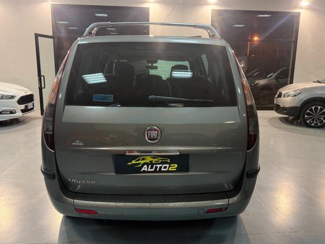 FIAT Ulysse 2.0 MJT 136 CV Dynamic