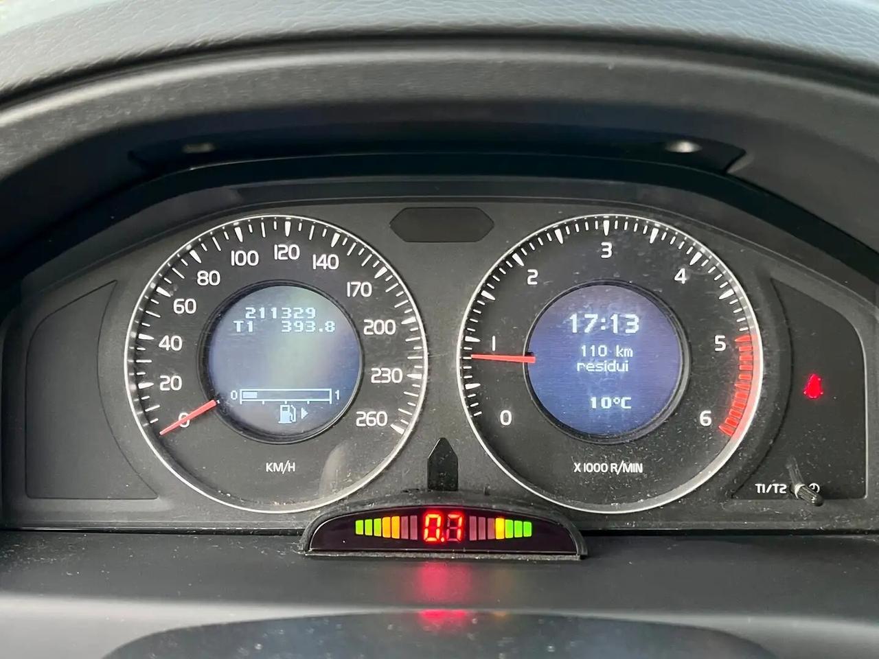 Volvo V70 2.0 D 136cv 6M Kinetic