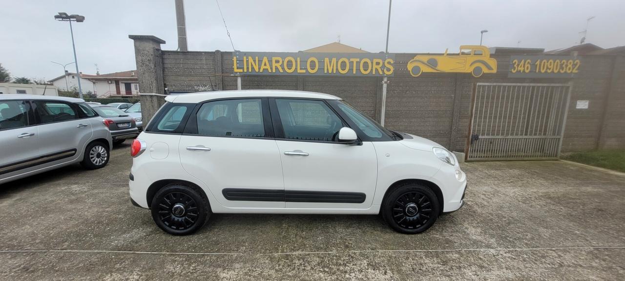 AUTOCARRO Fiat 500L N1 NEOPATENTATA Pro 1.3 MJT 95CV Mirror 4 posti (N1)