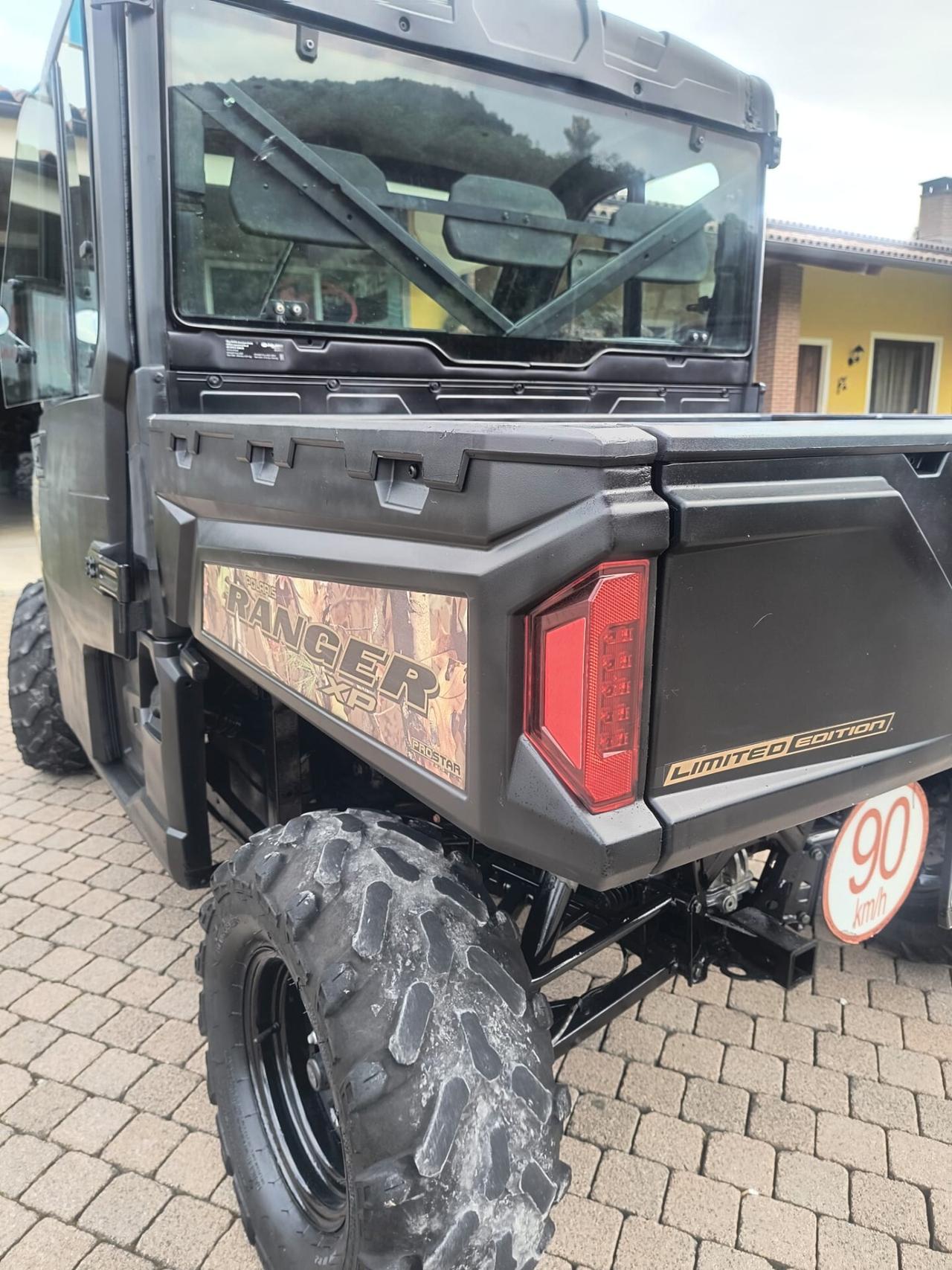 POLARIS RANGER 1000 XP OCCASIONE
