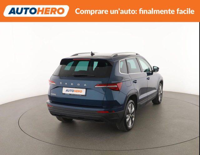 SKODA Karoq 2.0 TDI SCR 115 CV Style