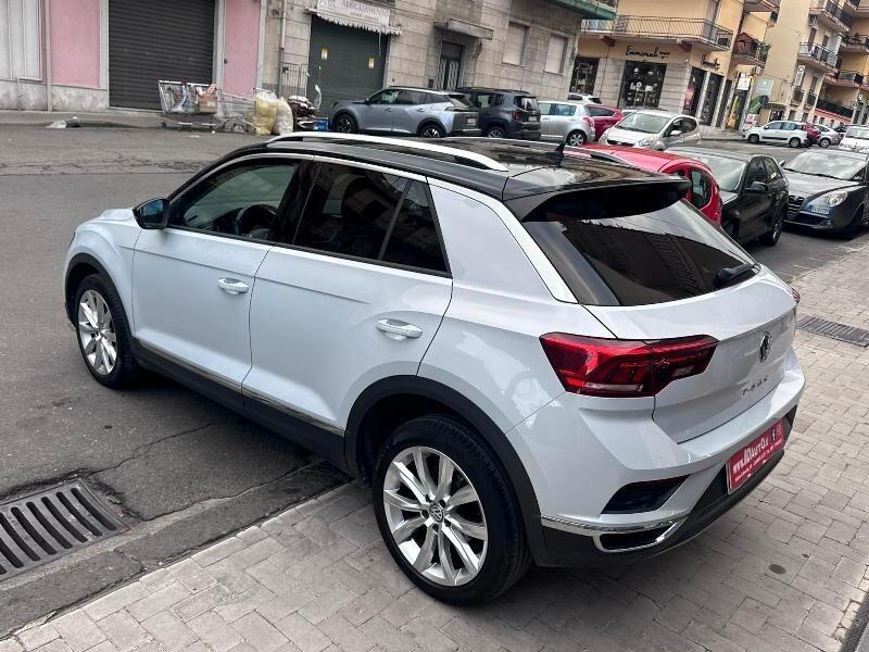 Volkswagen T-Roc 1.6 TDI SCR Advanced BlueMotion Technology