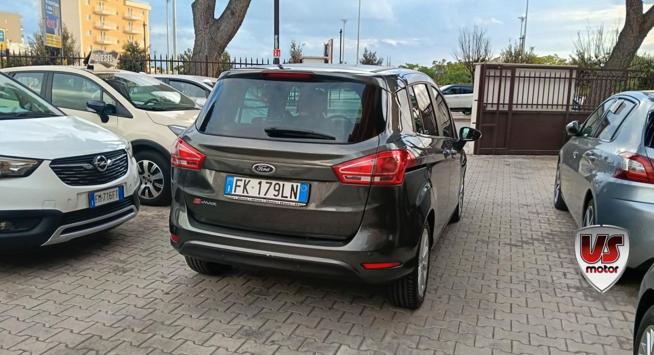 FORD B-MAX 1.5 TDCI NAVI -PREZZO PROMO!