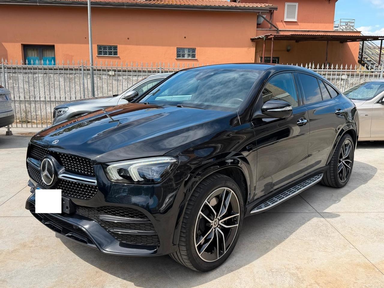 Mercedes-benz GLE 350 de 4Matic EQ-Power Coupé Premium Plus