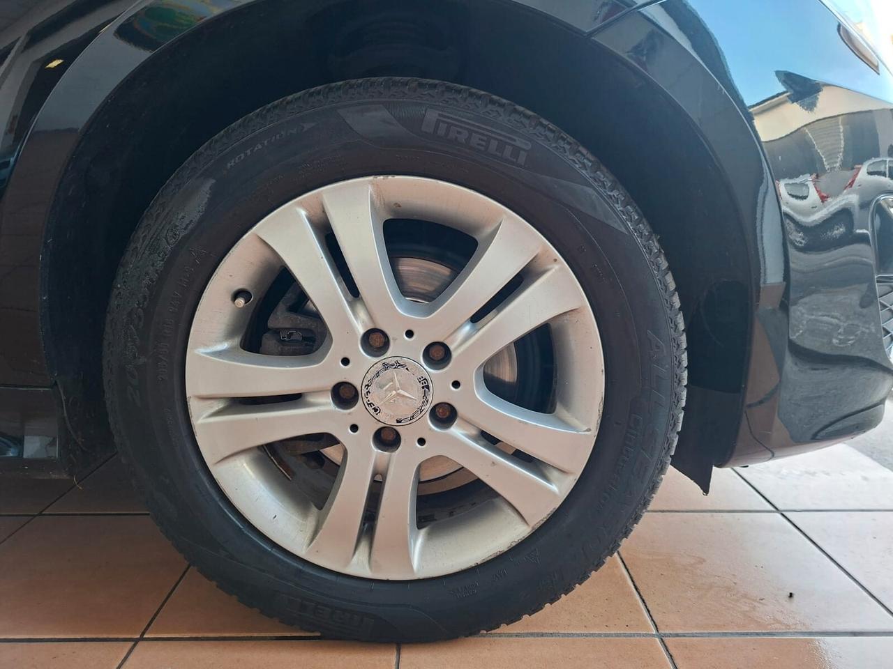 Mercedes-benz B 180 Classe Executive, euro 5, ok neop.