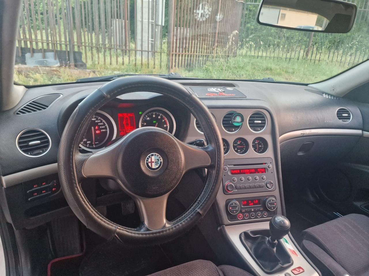 Alfa Romeo 159 GPL PROGRESSION "maniacale"