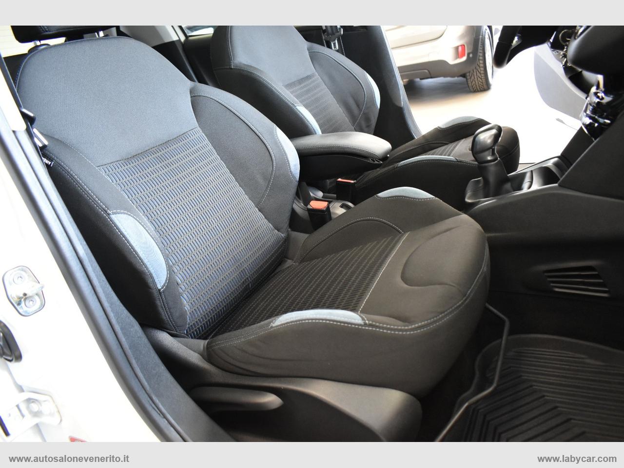 PEUGEOT 208 1.4 HDi 68 CV 5p. Allure