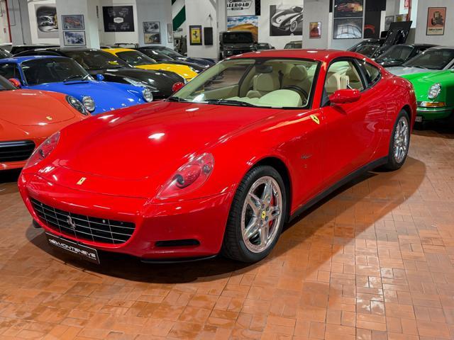 FERRARI 612 Scaglietti HGTC F1 Unica-Tagliandi-Vip book