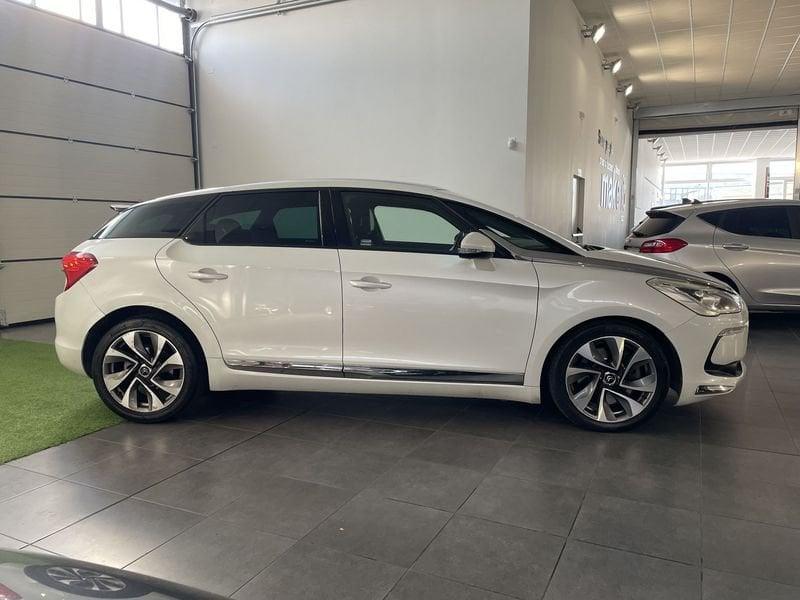 DS DS5 DS 5 2.0 HDi 160 aut. So Chic