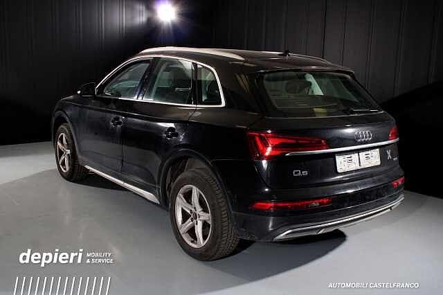 Audi Q5 40 TDI 204 CV quattro S tronic -MHEV