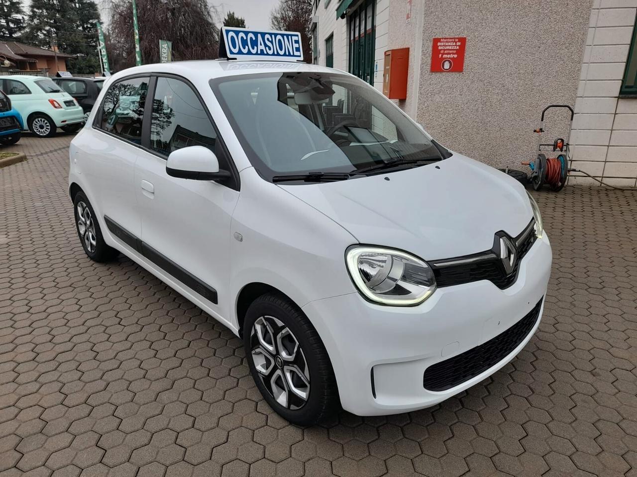 Renault Twingo SCe 65 CV Duel2