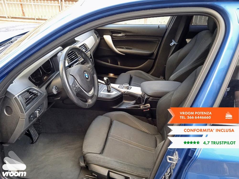 BMW Serie 1 (F20) 118i 5p. Sport
