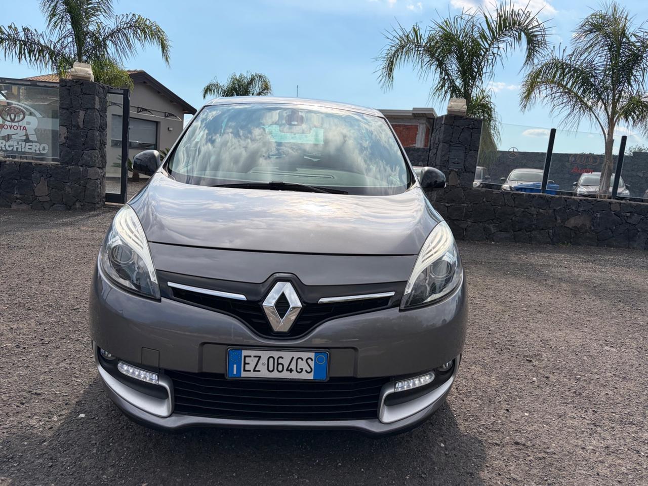 Renault Scenic Scénic 1.5 dCi 110CV EDC Limited