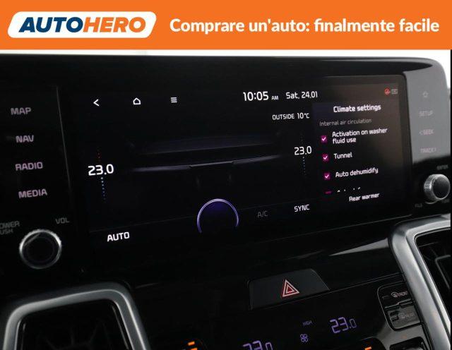 KIA Sorento 1.6 T-GDi PHEV AT6 4WD Evolution