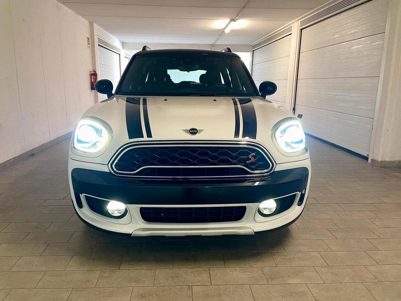 Mini Cooper SD Countryman 2.0 Hype Automatica
