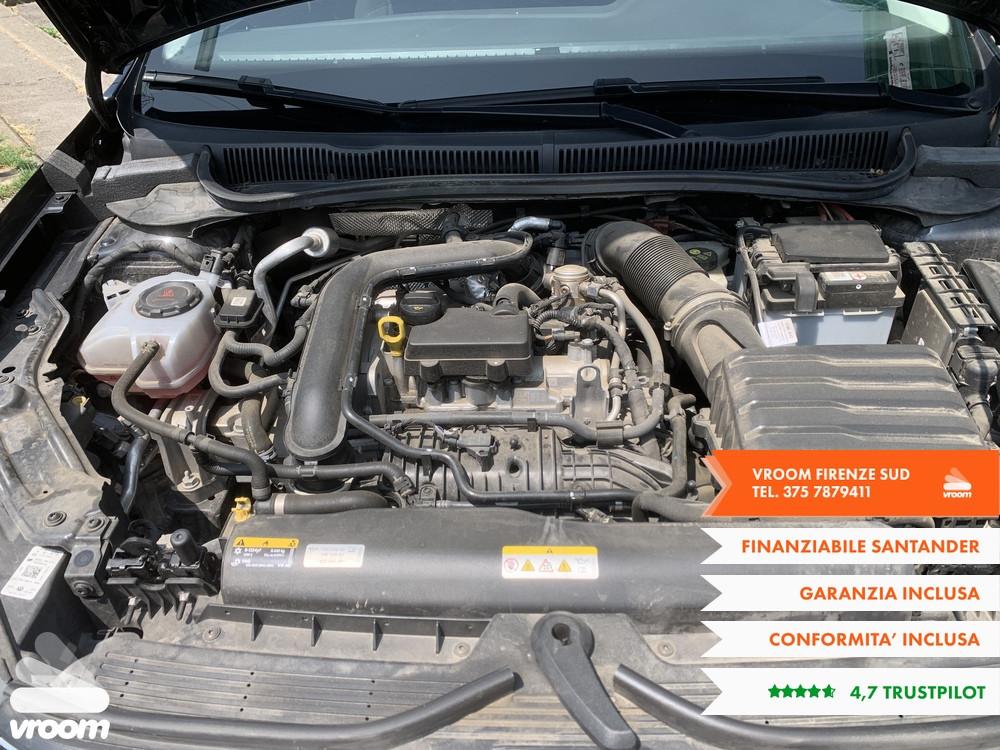 VOLKSWAGEN Taigo Taigo 1.0 TSI 110 CV Life