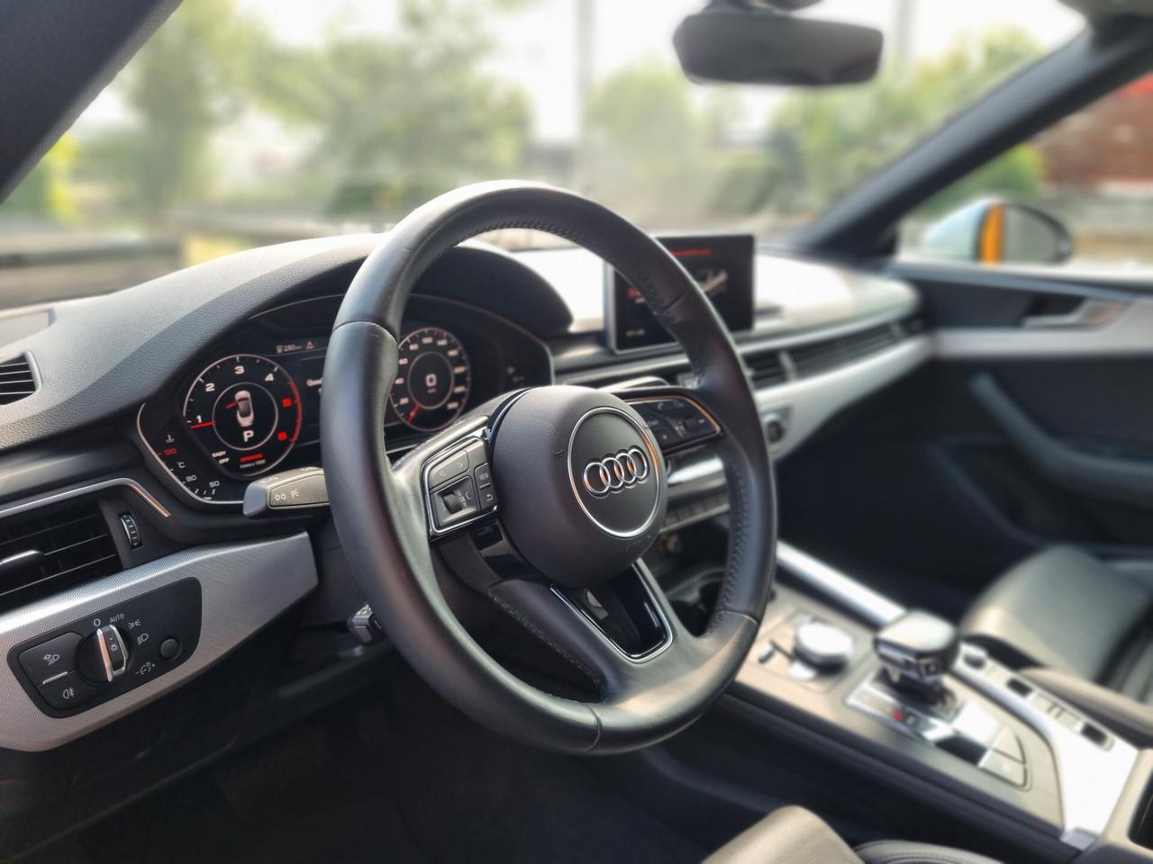 Audi A5 Cabrio 40 TDI S tronic Sport