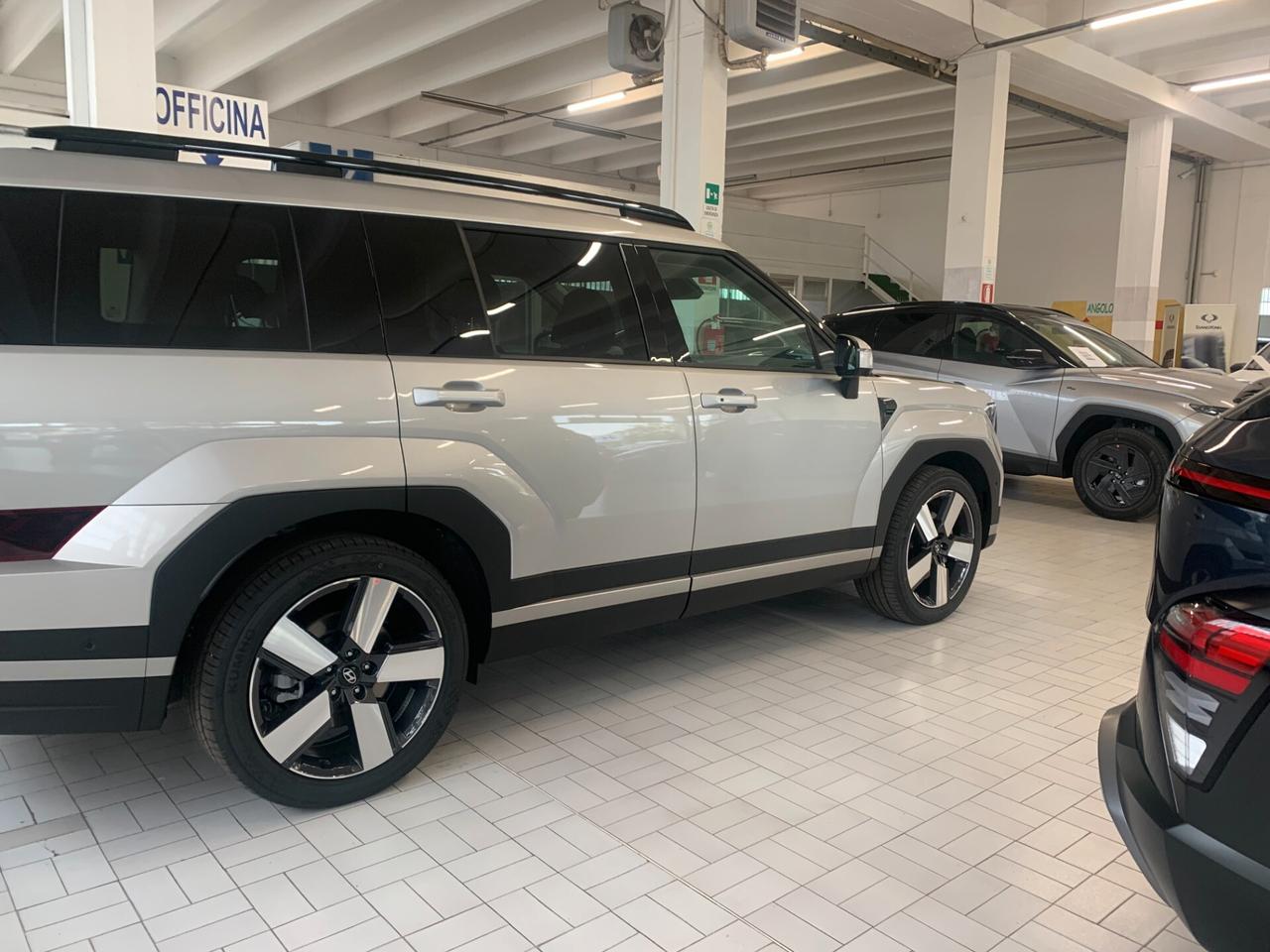 Hyundai Santa Fe 1.6 T-GDi HEV 4WD AT 7 posti XClass SUPER PROMO