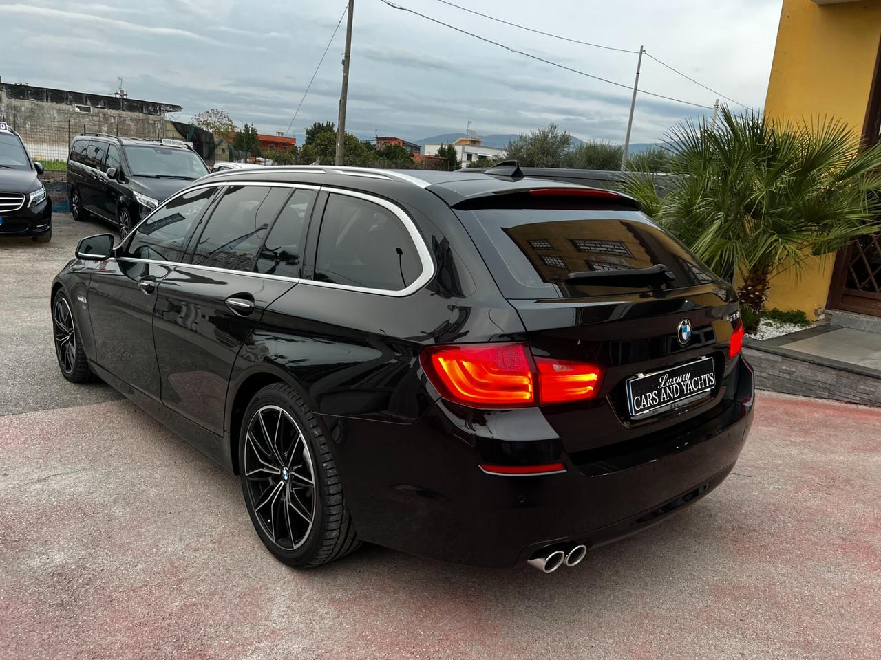 Bmw 525 D X DRIVE- M SPORT- FULL-2012