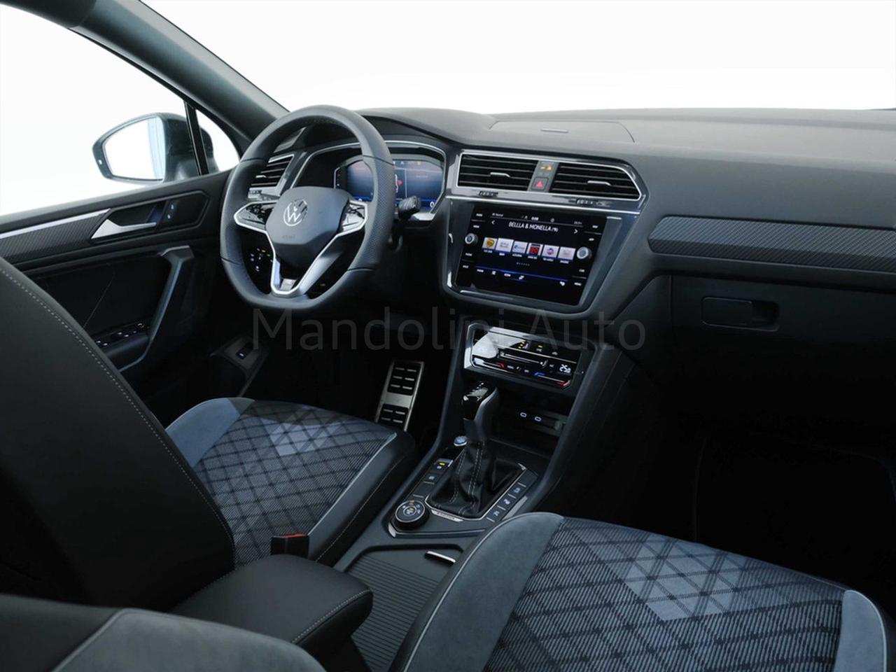 Volkswagen Tiguan allspace 2.0 tdi scr 200cv r line 4motion dsg 7p.ti