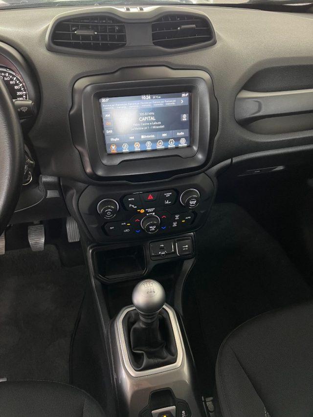 JEEP Renegade 1.0 T3 120cv Limited BLACK PACK GANCIO CARPLAY