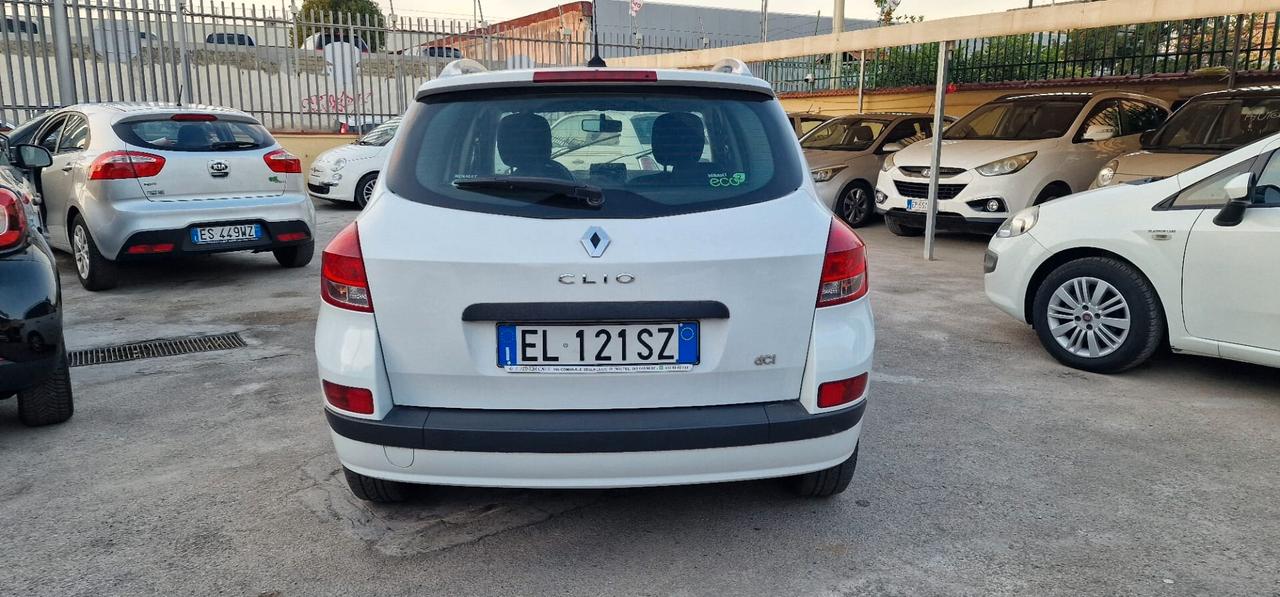 Renault Clio 1.5 dCi 75CV 5 porte Dynamique