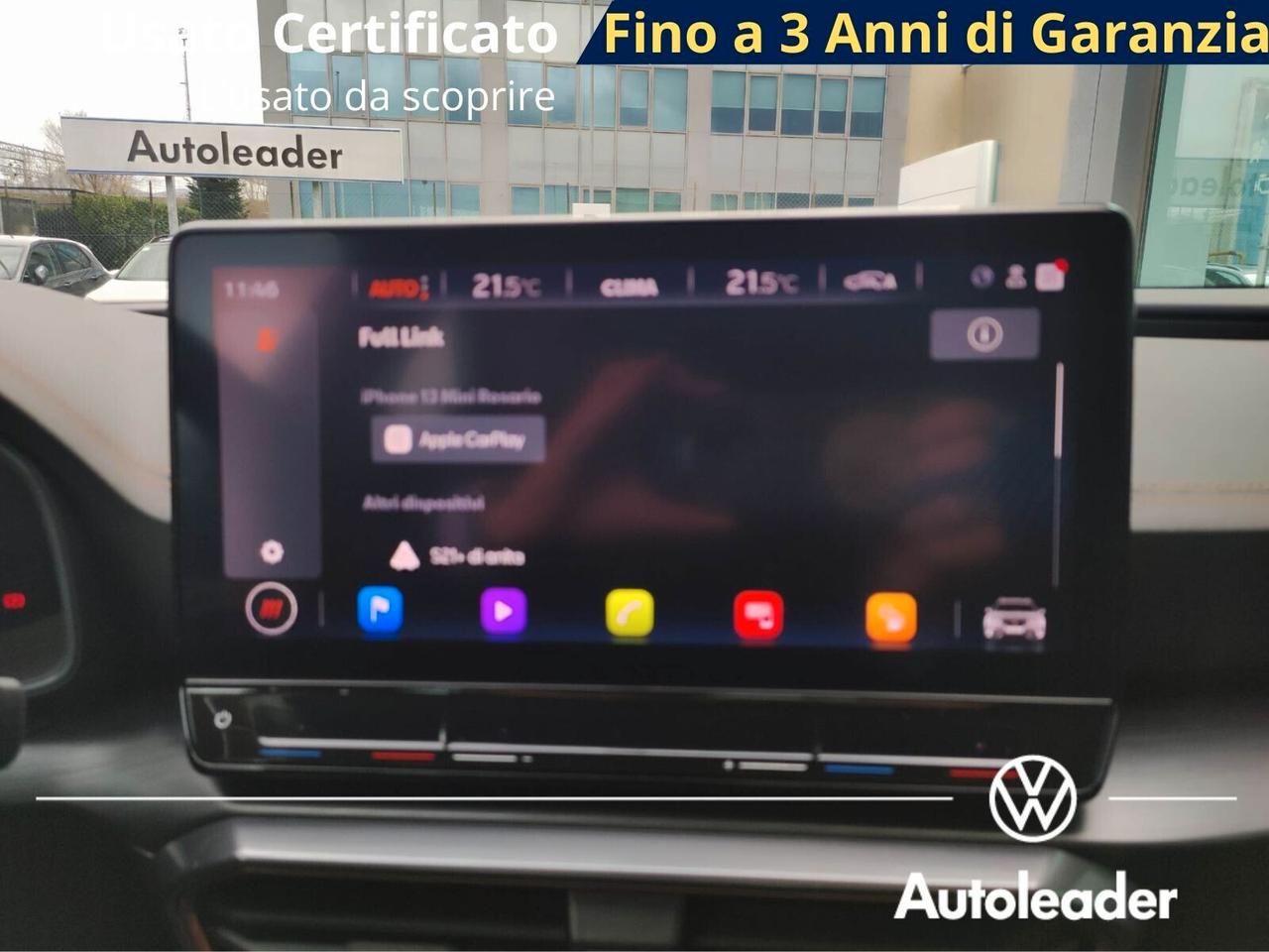 Cupra Formentor 2.0 TDI 4Drive 4x4 DSG SOLI 67mila Km