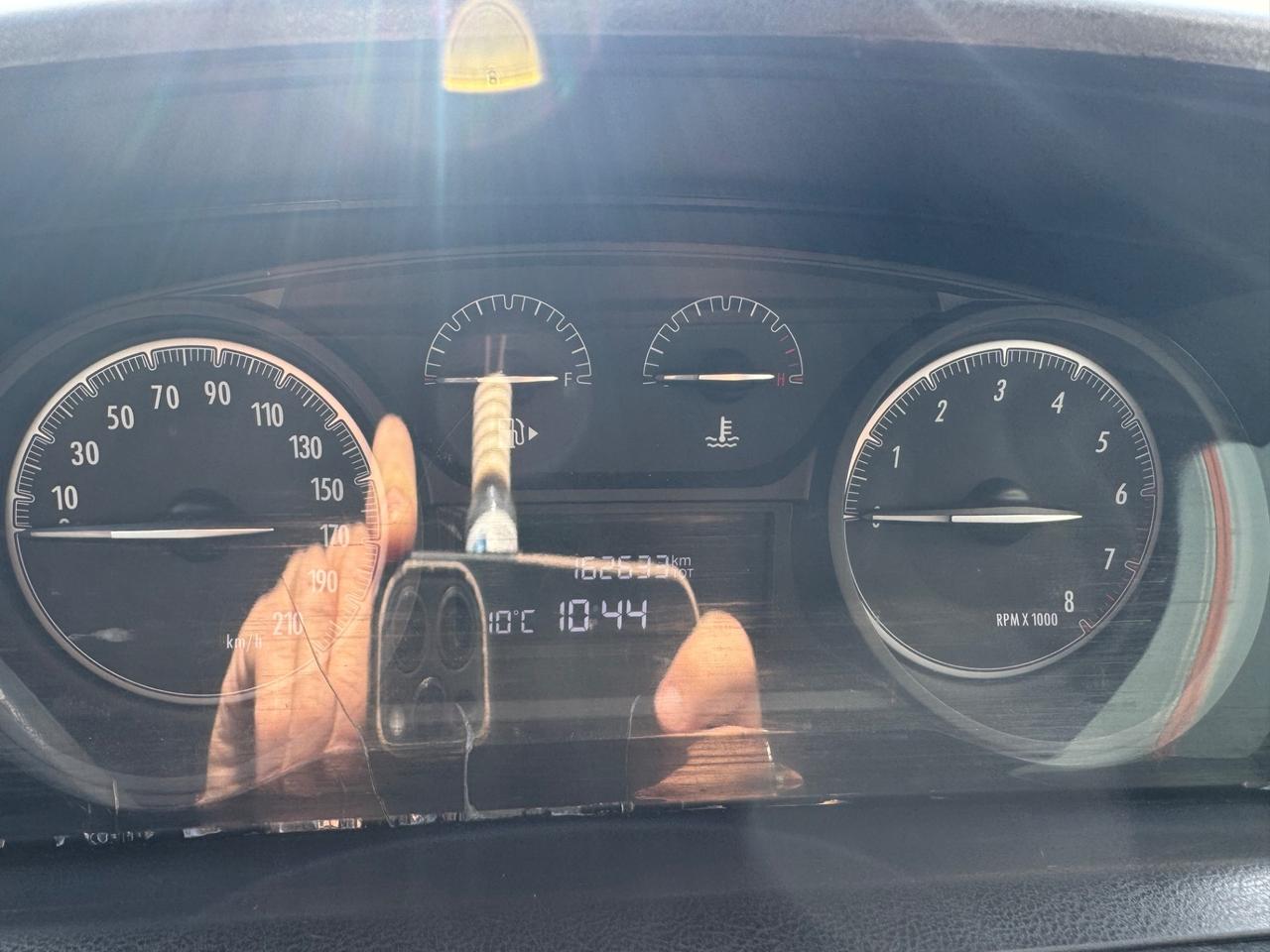 Lancia Ypsilon 1.2 69 CV 5 porte GPL Ecochic Platinum