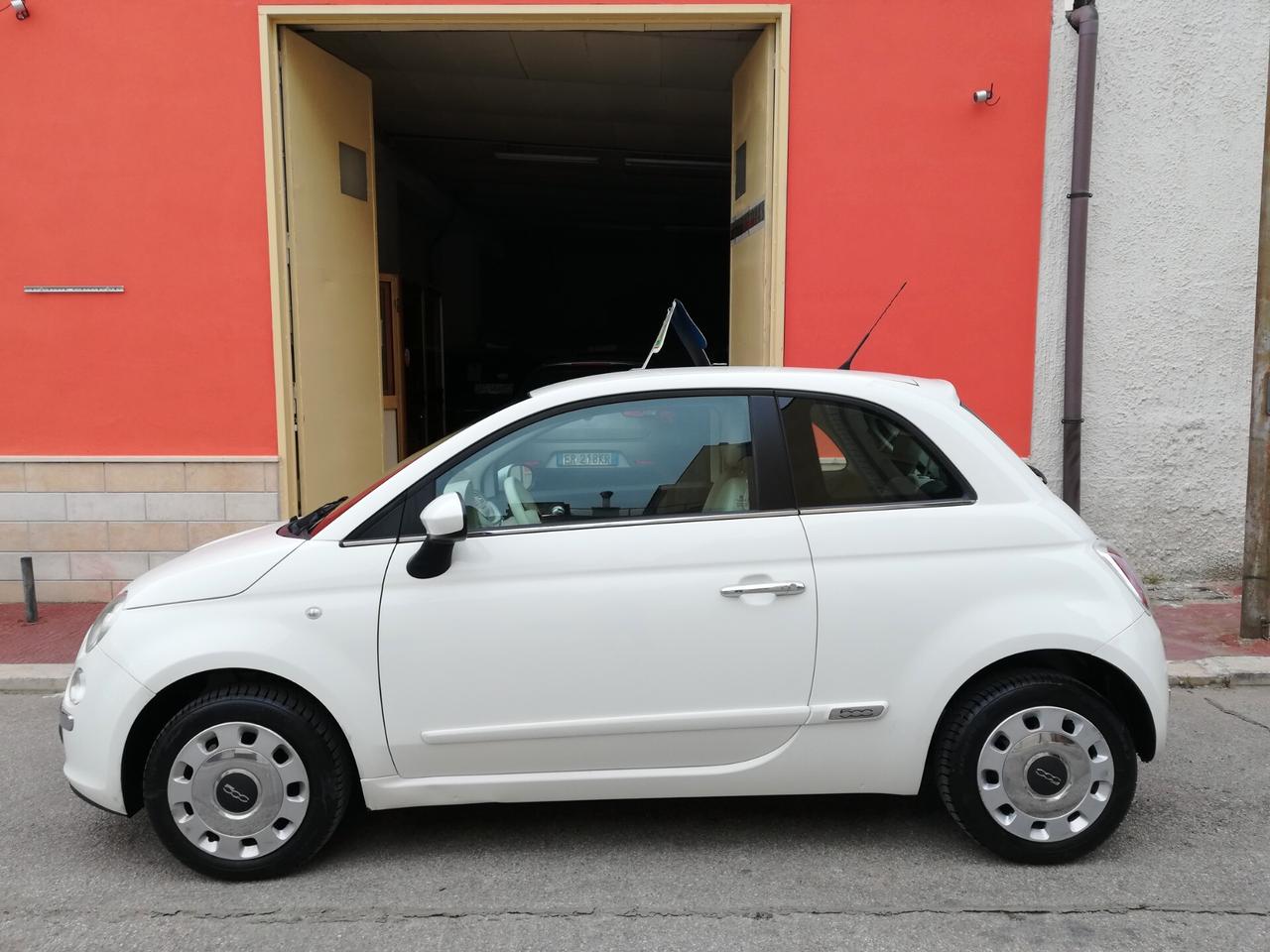Fiat 500 1.2 Pop